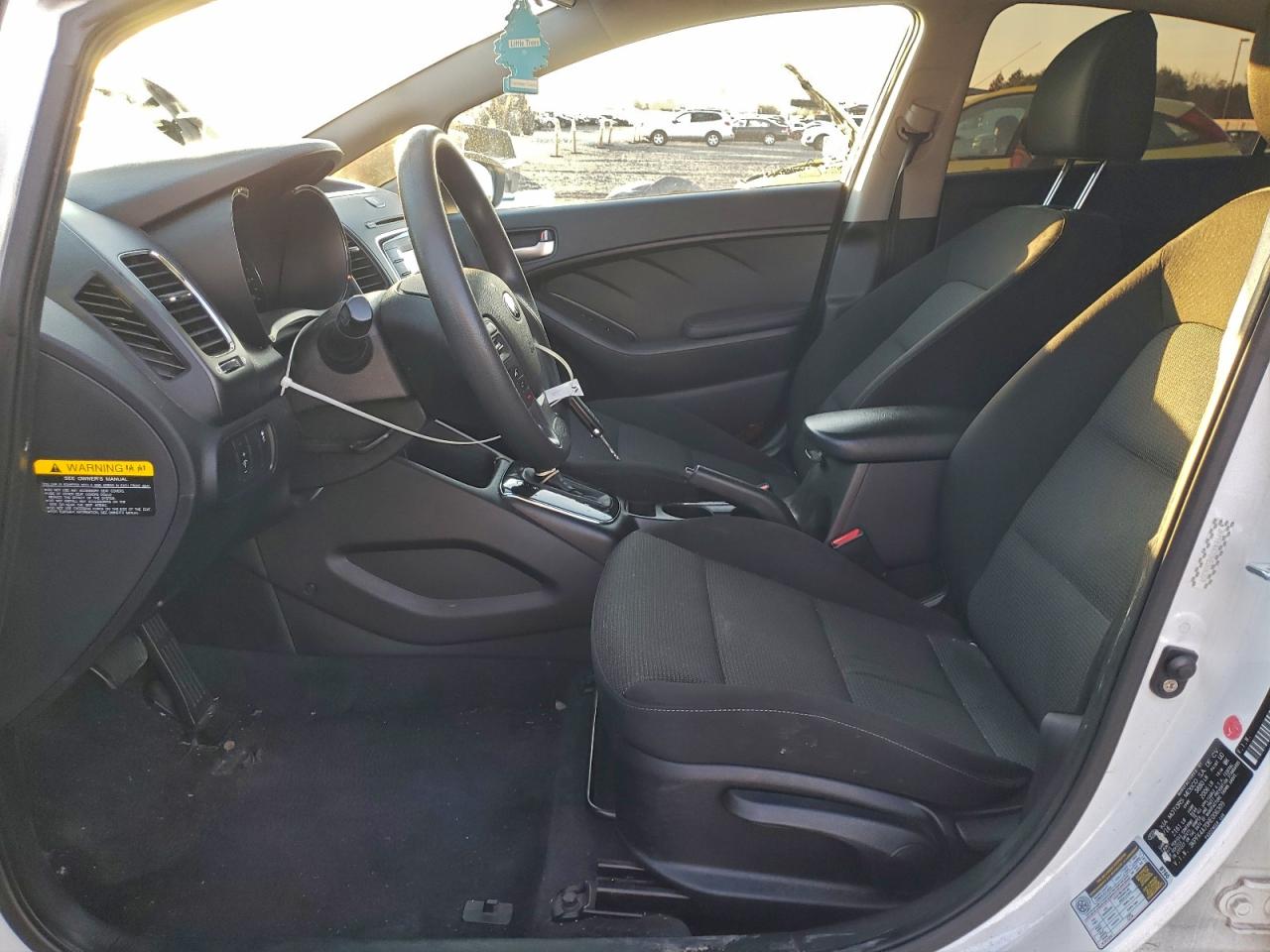 2017 Kia Forte Lx VIN: 3KPFK4A70HE006309 Lot: 94328625