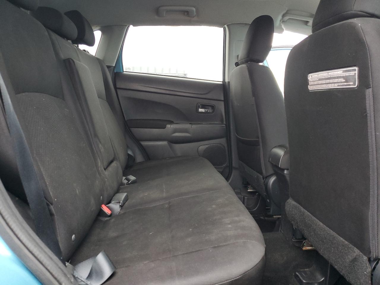 2014 Mitsubishi Rvr Se VIN: 4A4AJ3AU5EE601928 Lot: 92883275