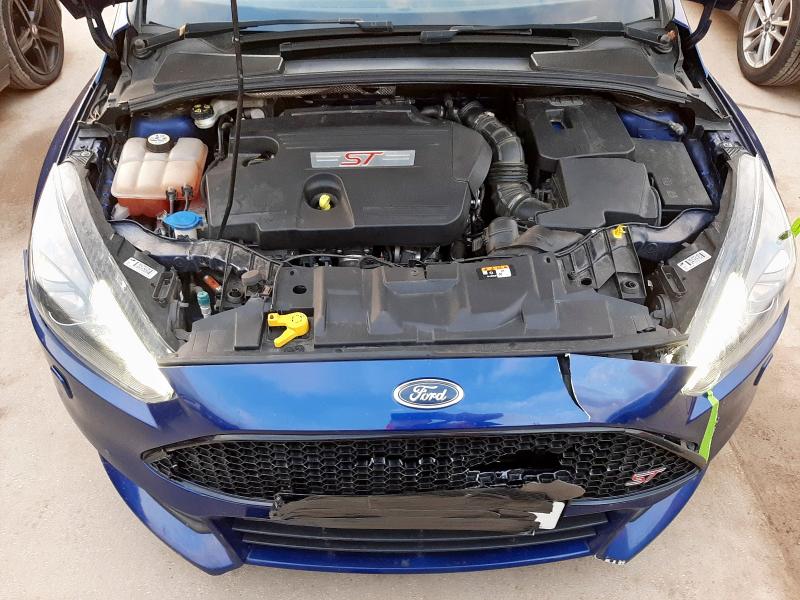 2017 FORD FOCUS 2.0 TDCI 185 ST-3 5DR POWERSHIFT