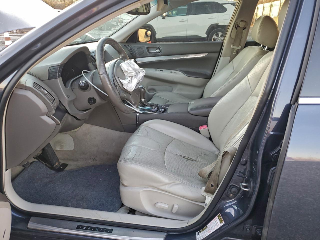 2010 Infiniti G37 Base VIN: JN1CV6AP9AM403386 Lot: 94304195