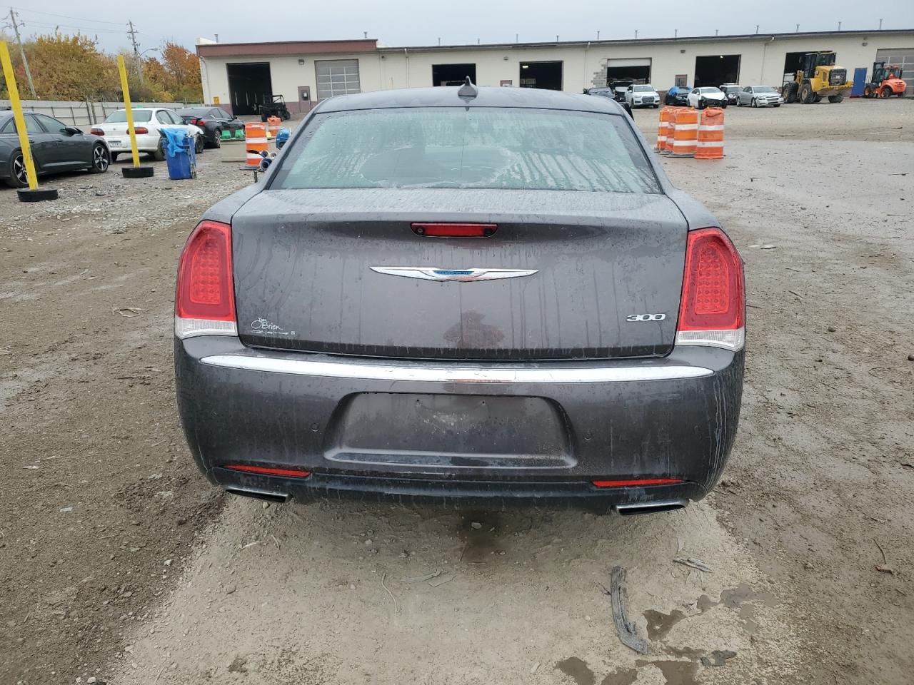 2015 Chrysler 300 Limited VIN: 2C3CCAAG9FH763309 Lot: 91320035