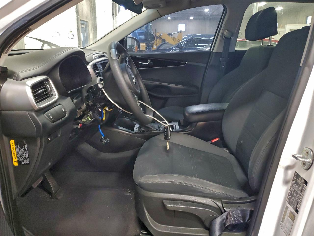 2017 Kia Sorento Lx VIN: 5XYPG4A32HG255216 Lot: 90445045