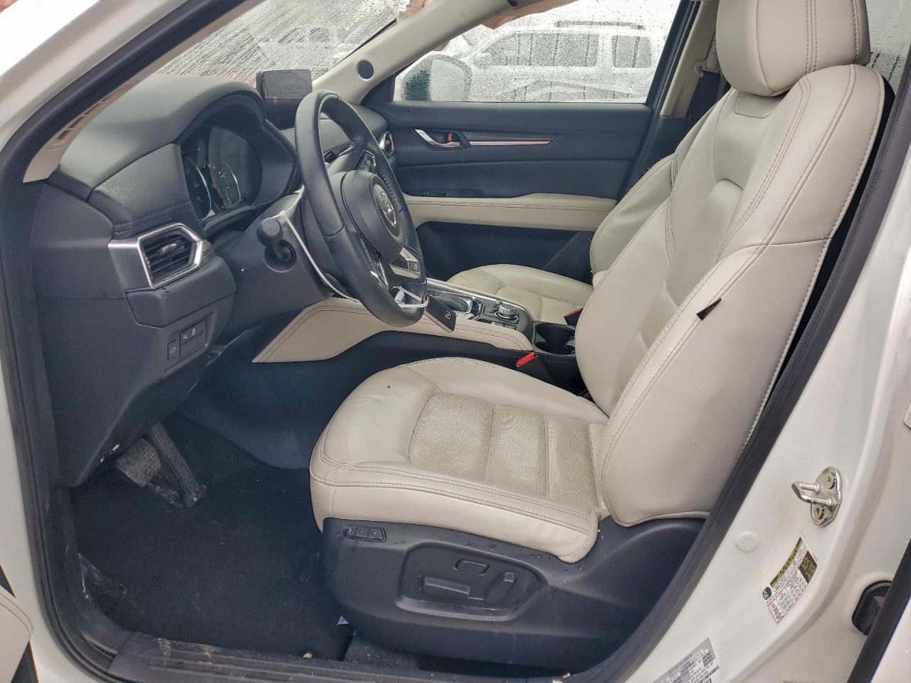 2021 Mazda Cx-5 Grand Touring VIN: JM3KFBDM9M1445165 Lot: 94332135