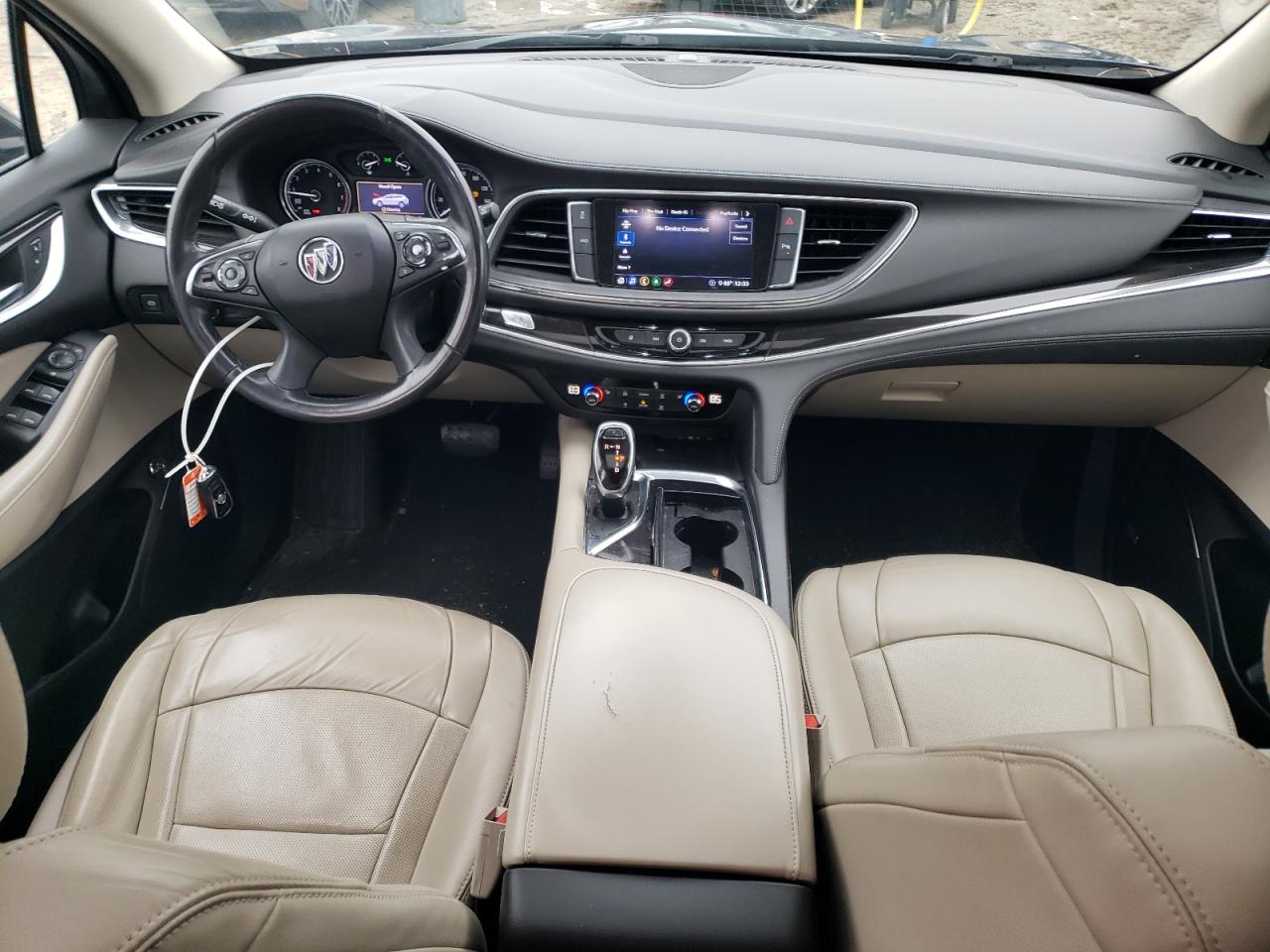 2020 Buick Enclave Essence VIN: 5GAEVAKW7LJ177482 Lot: 92586685