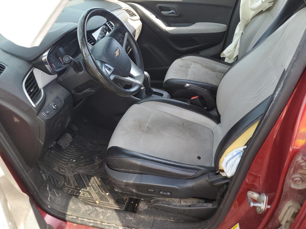 2018 Chevrolet Trax 1Lt VIN: 3GNCJLSBXJL210711 Lot: 91724355