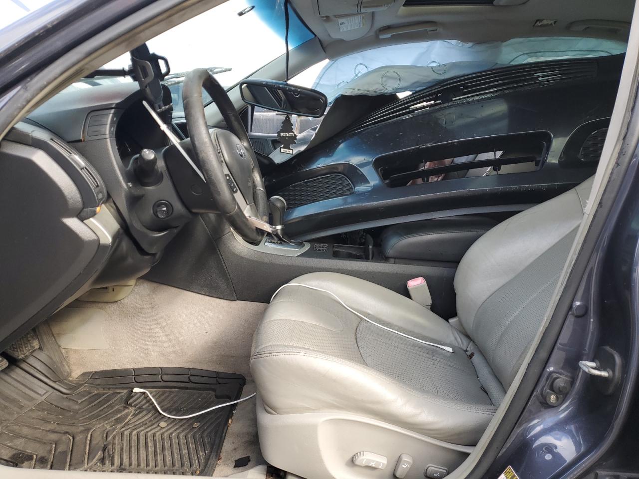 2008 Infiniti G35 VIN: JNKBV61F58M270294 Lot: 92123735