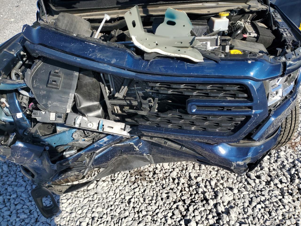 2023 Ram 1500 Big Horn/Lone Star VIN: 1C6SRFFTXPN577139 Lot: 92023435