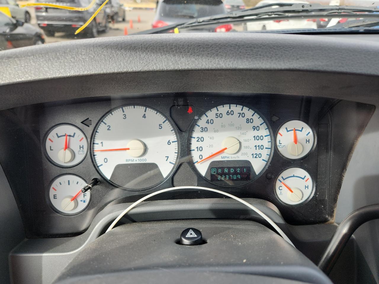 2008 Dodge Ram 1500 St VIN: 1D7HU18238J226693 Lot: 92997875