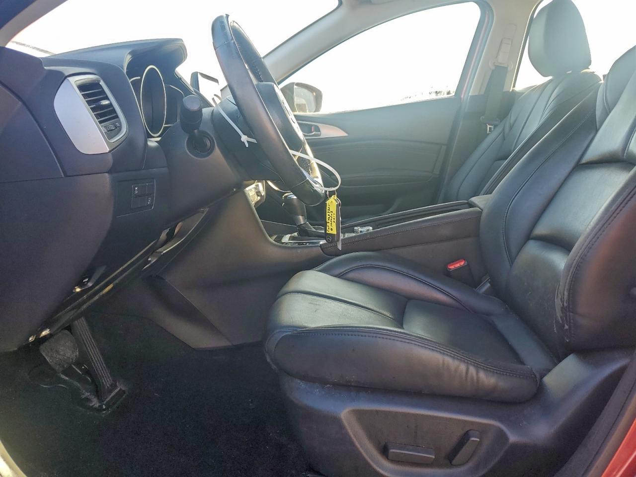 2017 Mazda 3 Touring VIN: 3MZBN1V76HM125712 Lot: 94233305