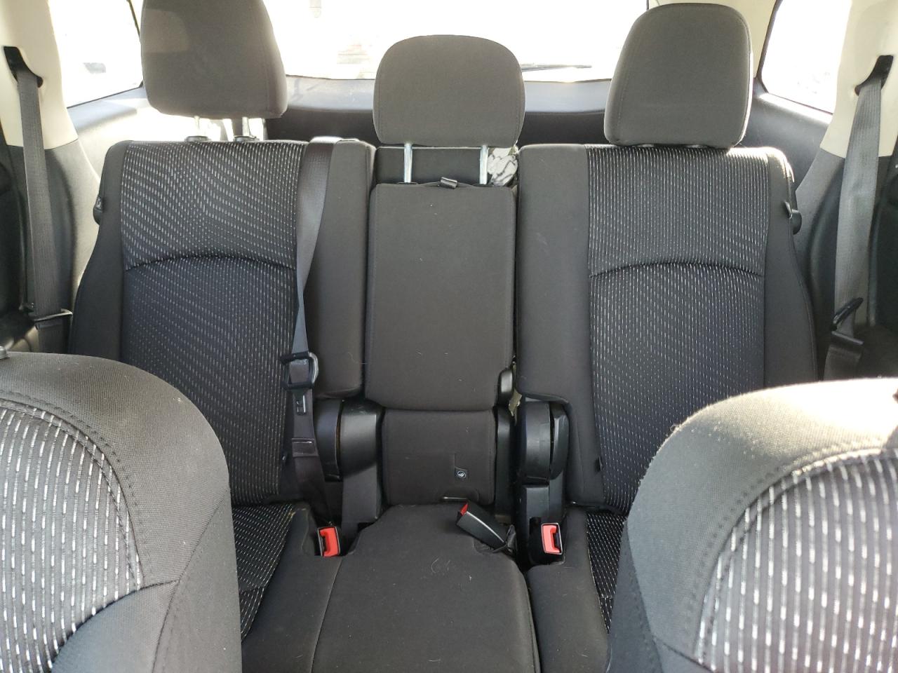 2016 Dodge Journey Sxt VIN: 3C4PDCBG6GT223798 Lot: 92633475