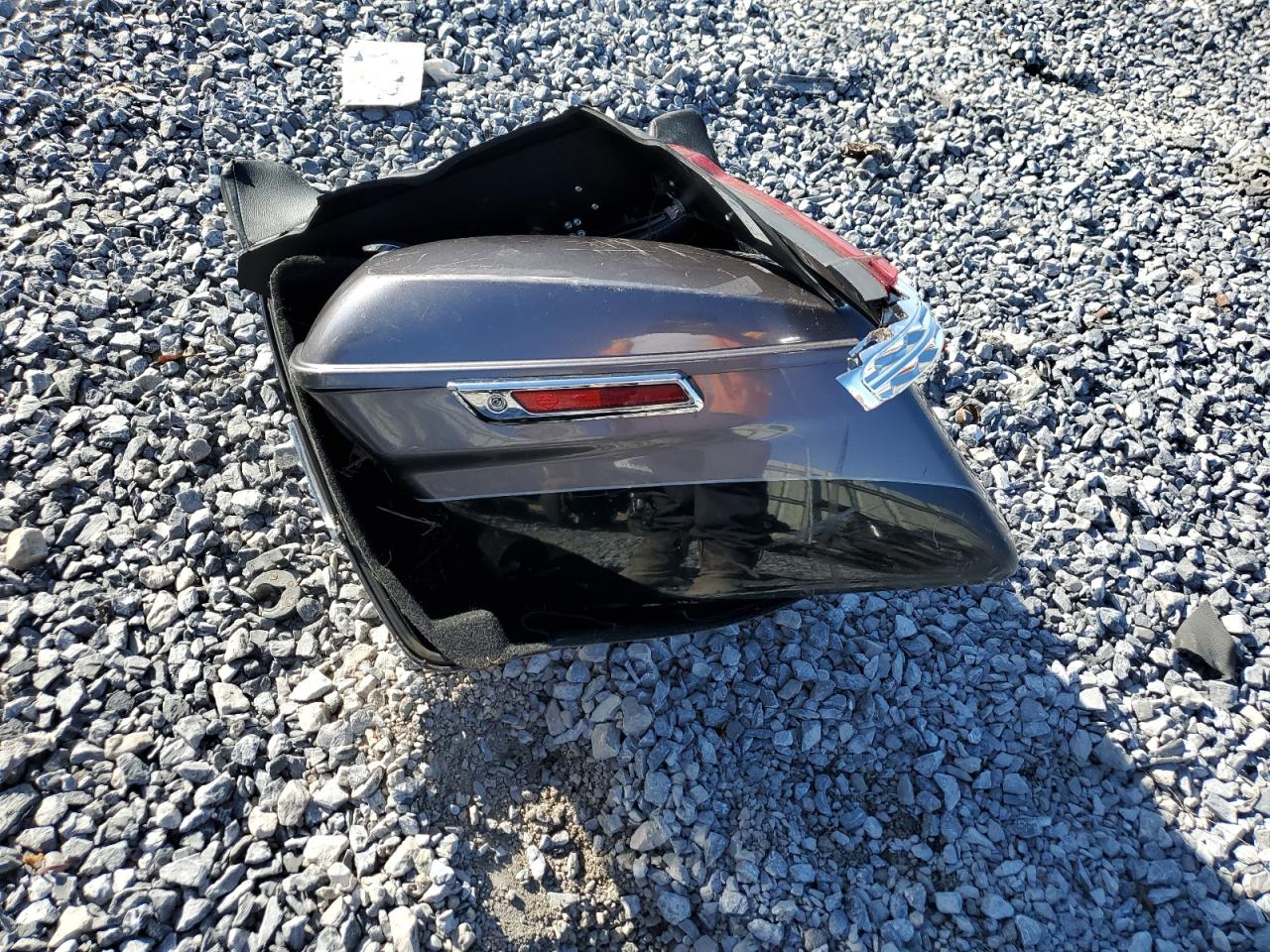 2014 Harley-Davidson Flhtk Electra Glide Ultra Limited VIN: 1HD1KEL12EB678016 Lot: 93140135