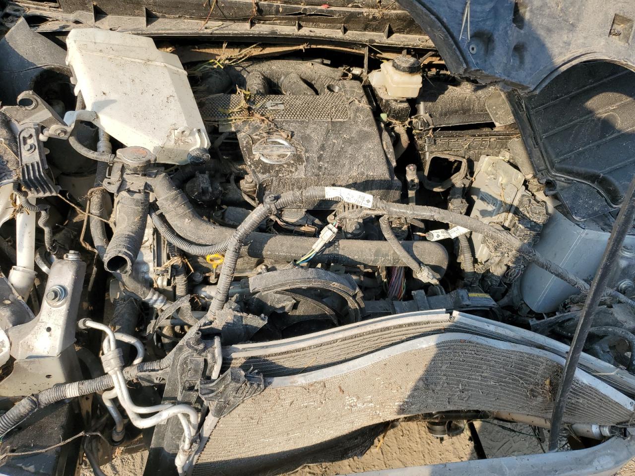 2012 Nissan Murano S VIN: JN8AZ1MU0CW116933 Lot: 93325375