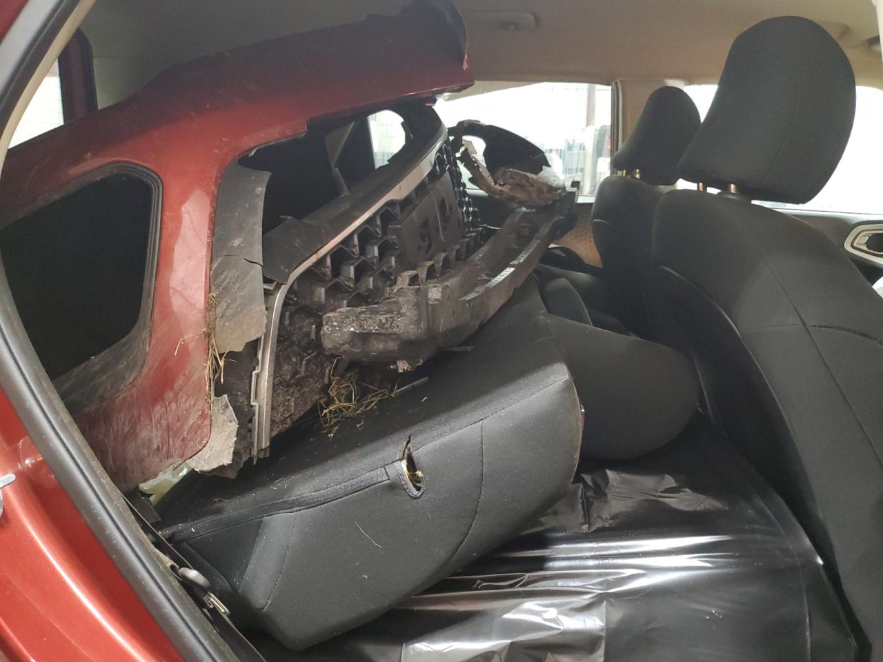 2020 Kia Soul Lx VIN: KNDJ23AU3L7093903 Lot: 91352095