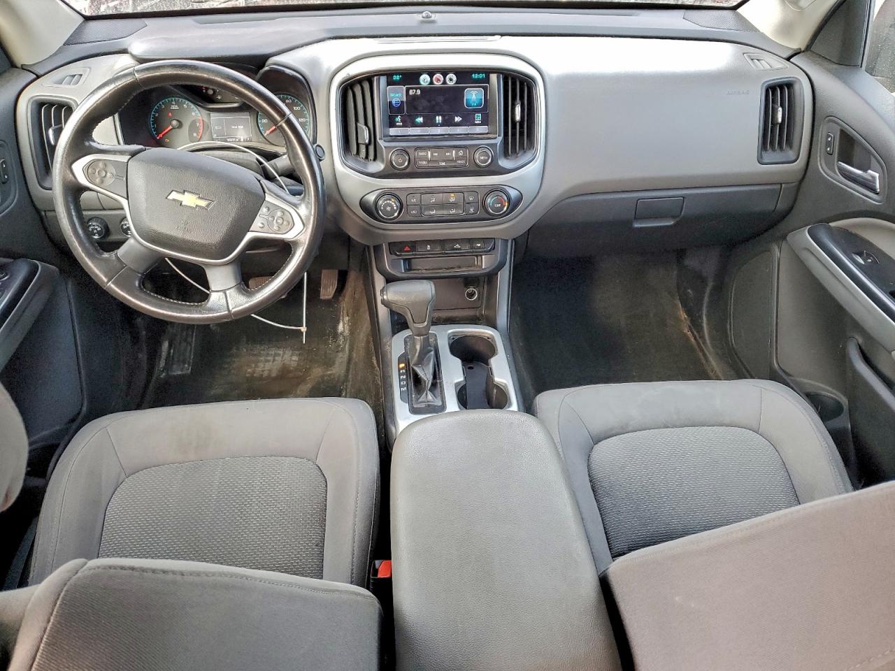 2015 Chevrolet Colorado Lt VIN: 1GCGTBE30F1140492 Lot: 93039035