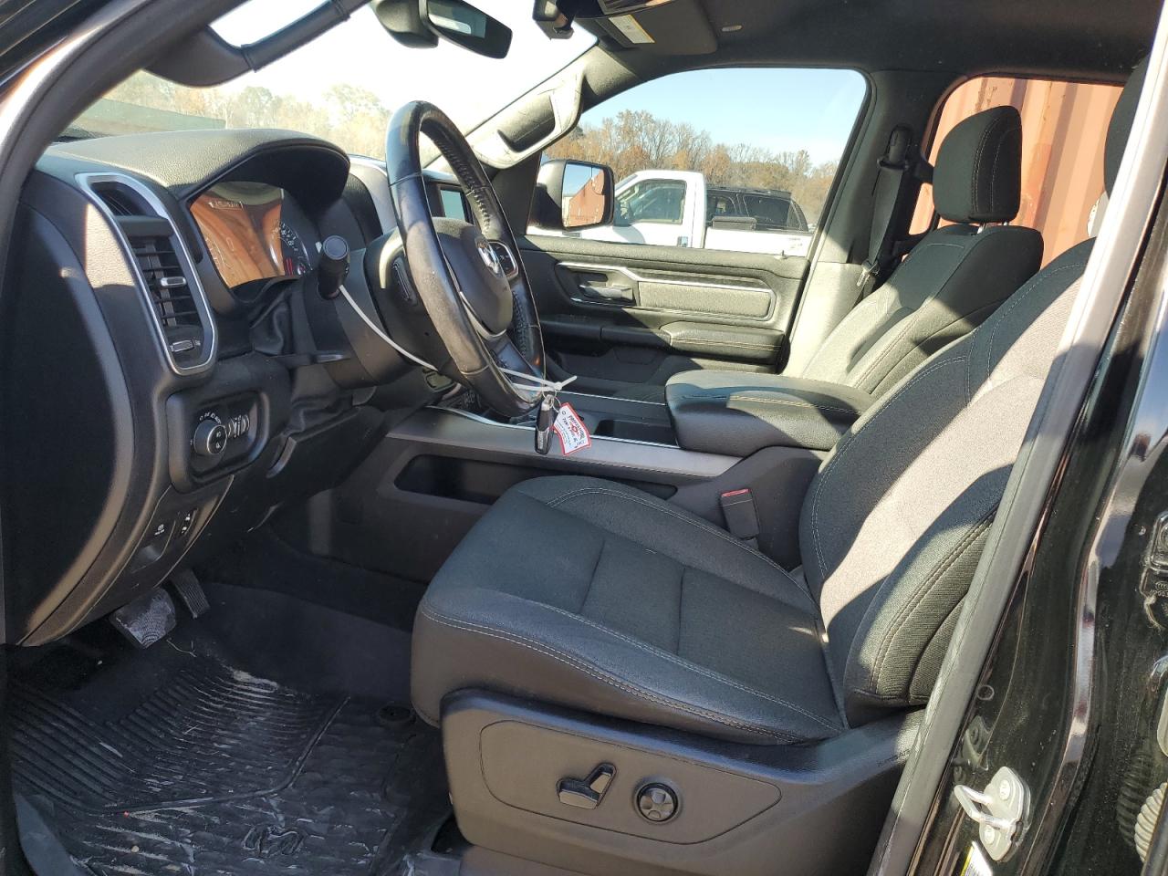 2019 Ram 1500 Big Horn/Lone Star VIN: 1C6RRFFG2KN837480 Lot: 91328945