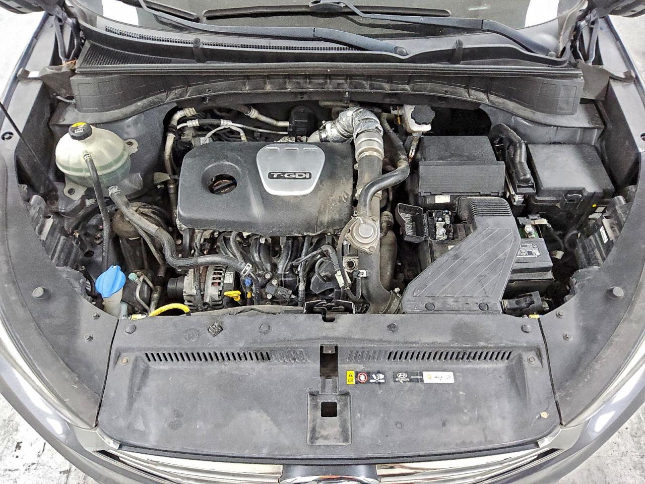 2017 Hyundai Tucson Limited VIN: KM8J3CA27HU304083 Lot: 91525045