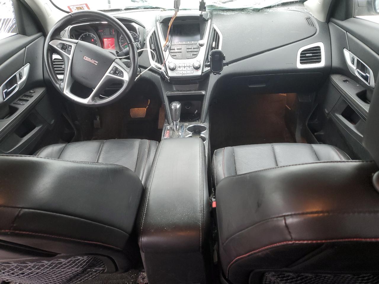 2017 GMC Terrain Slt VIN: 2GKFLUEK7H6317090 Lot: 91348745