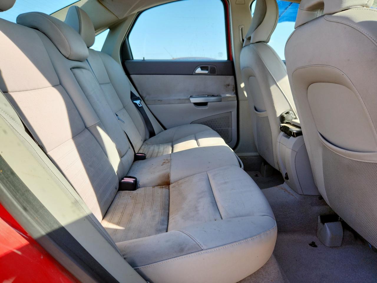 2010 Volvo S40 2.4I VIN: YV1390MS3A2492036 Lot: 85391935