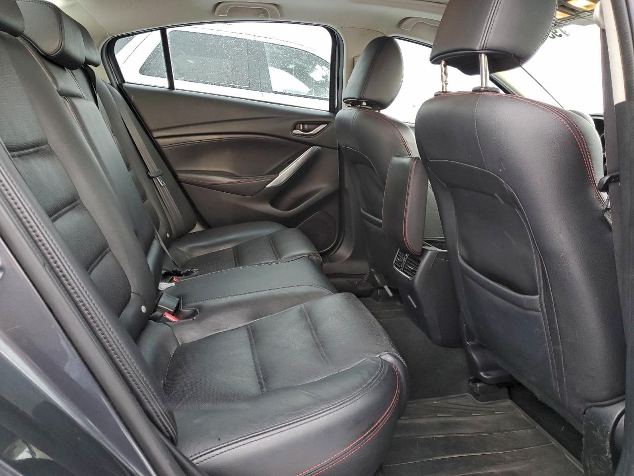 2015 Mazda 6 Touring VIN: JM1GJ1V68F1171774 Lot: 93458985