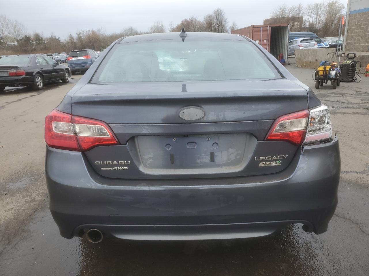 2017 Subaru Legacy 2.5I Premium VIN: 4S3BNAF69H3065533 Lot: 92378435