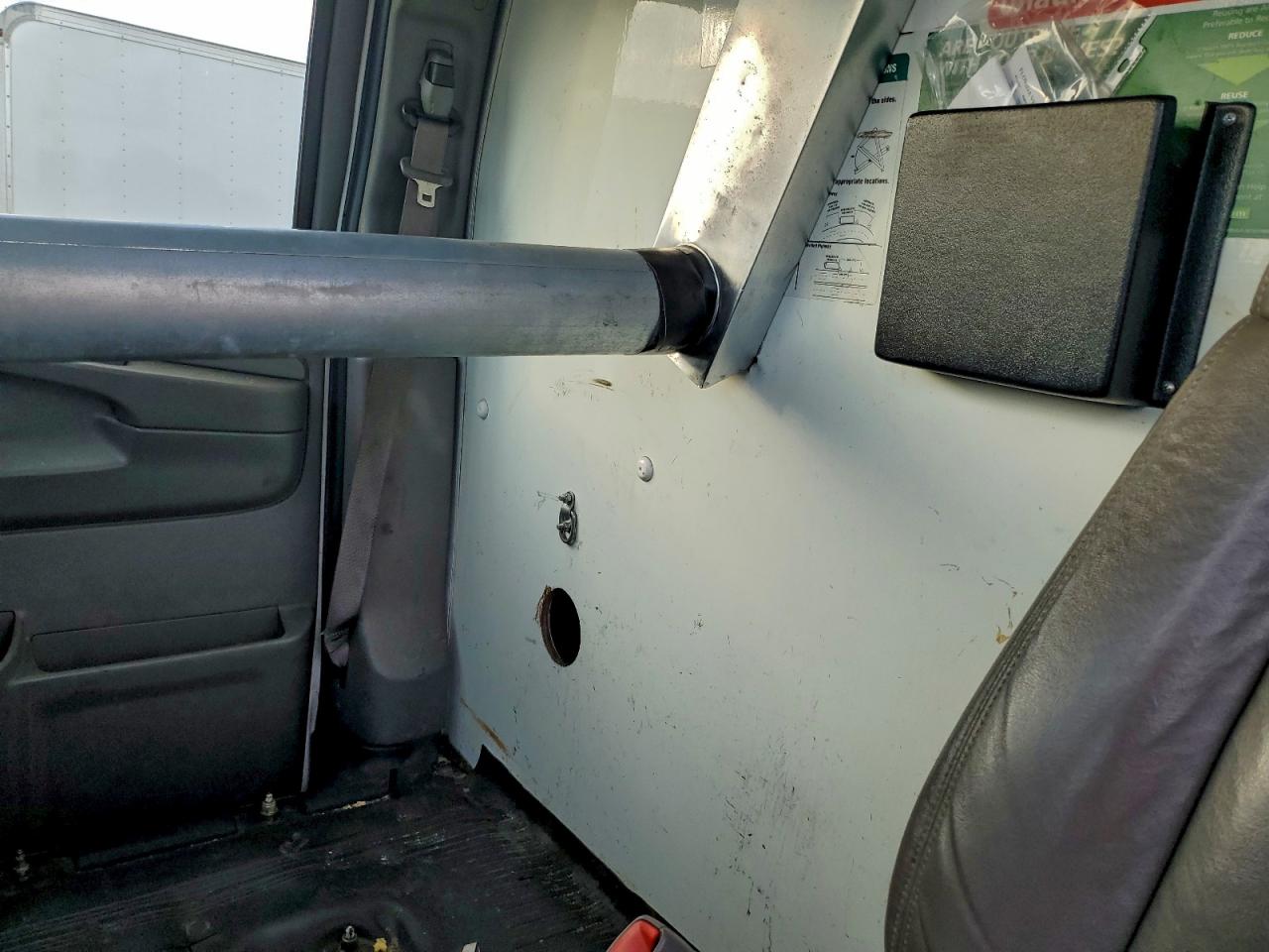 2009 GMC Savana Cutaway G3500 VIN: 1GDGG31C591900027 Lot: 94288905