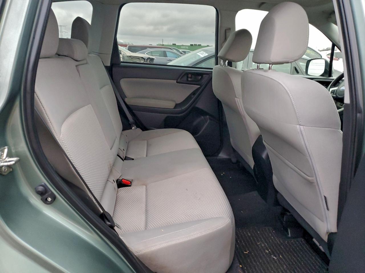 2018 Subaru Forester 2.5I Premium VIN: JF2SJAEC8JH506565 Lot: 94152505