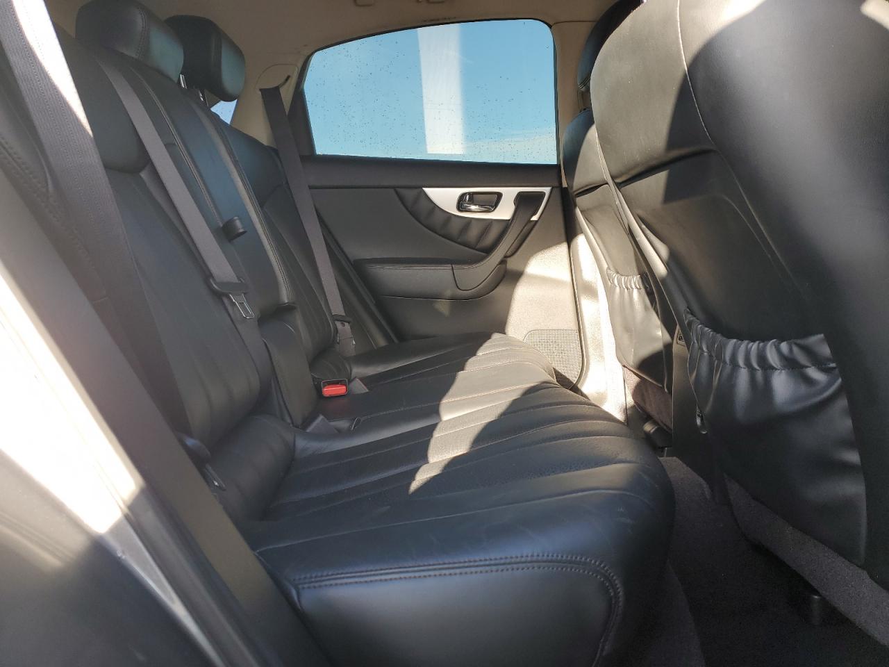 2013 Infiniti Fx37 VIN: JN8CS1MW4DM170912 Lot: 92343575