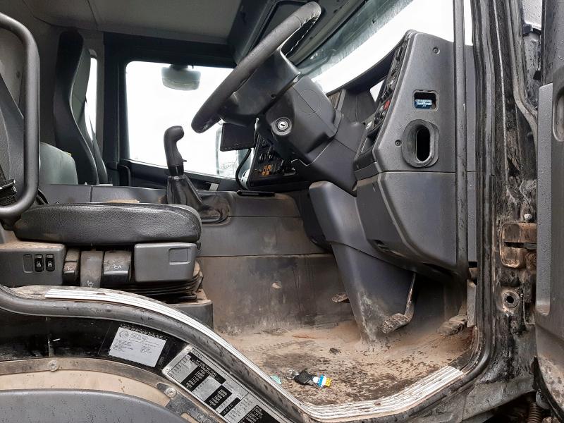 2014 SCANIA P-SRS C-CLASS 