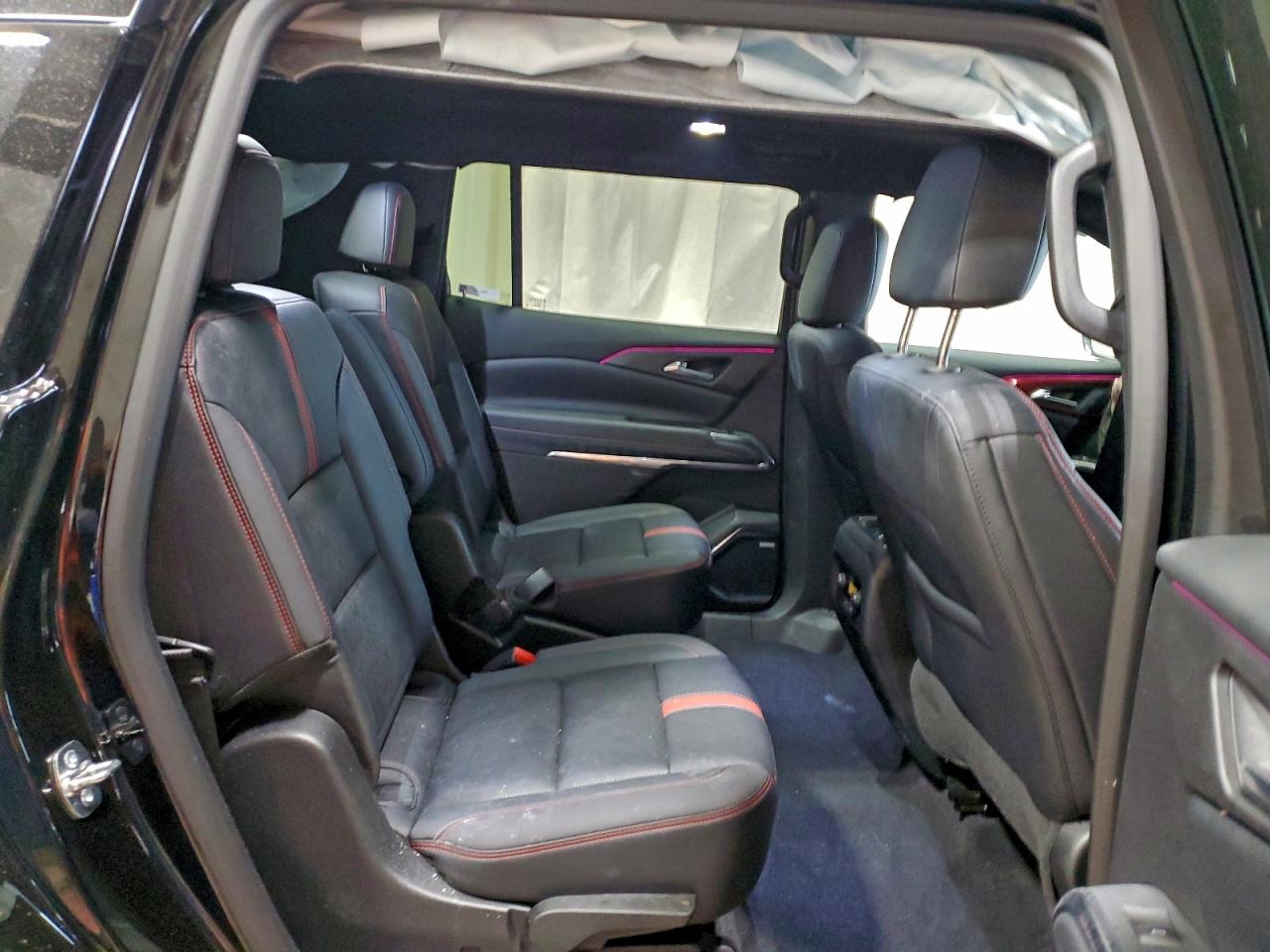 2025 Chevrolet Traverse Rs VIN: 1GNEVLRS4SJ308869 Lot: 94142255