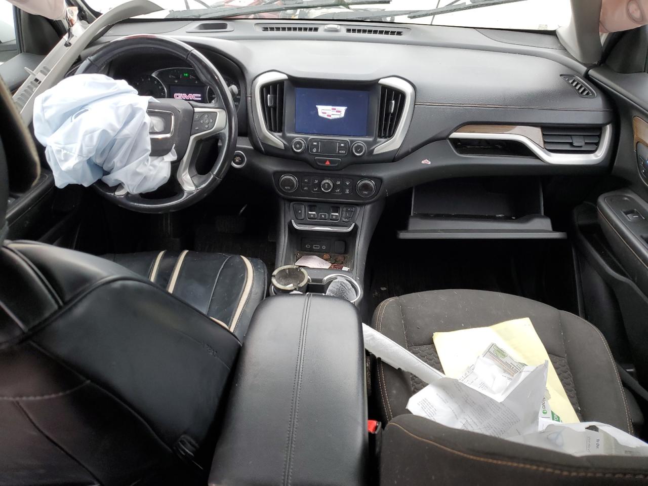 2020 GMC Terrain Sle VIN: 3GKALTEV7LL104112 Lot: 90712145