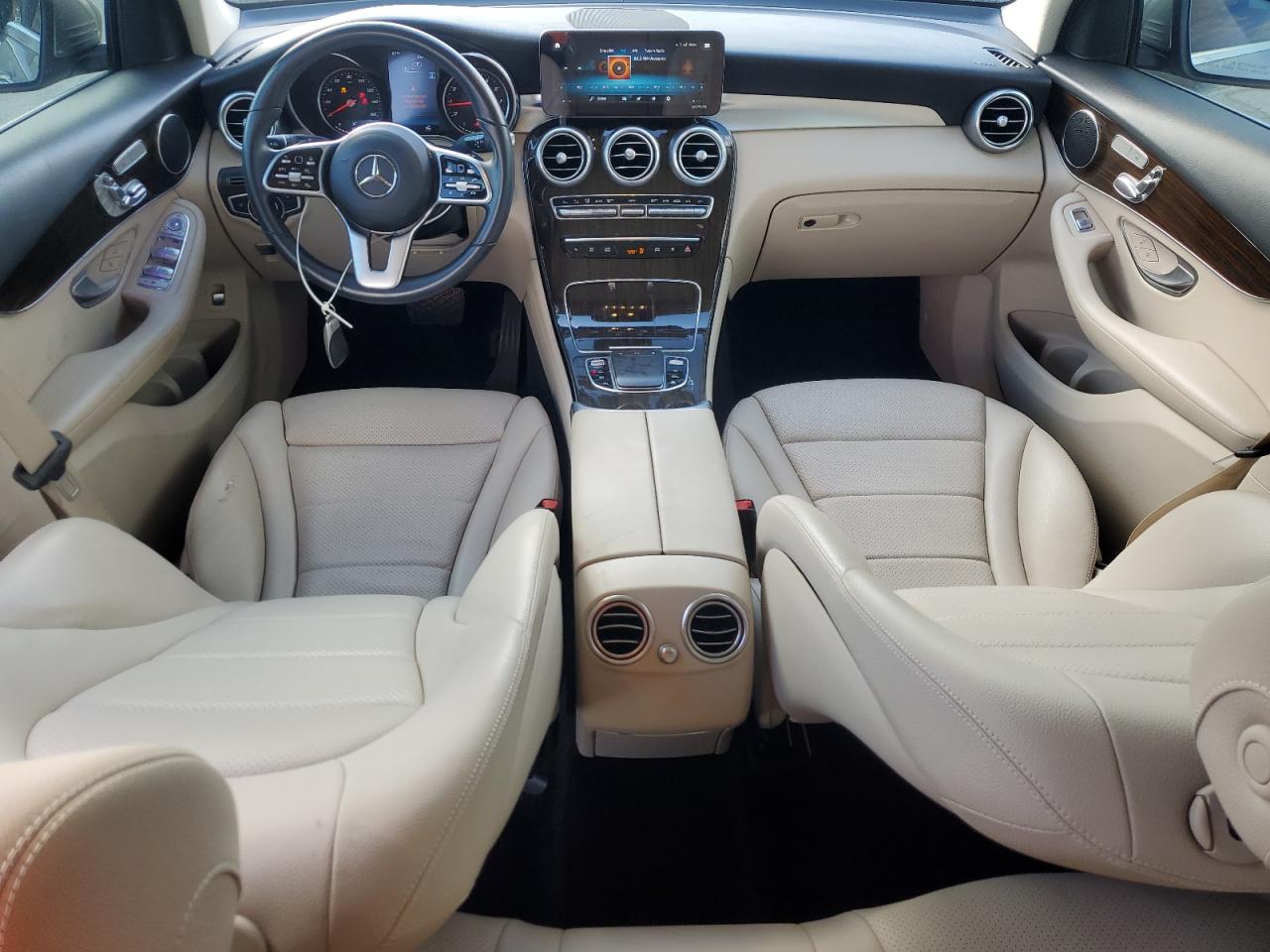 2022 Mercedes-Benz Glc 300 4Matic VIN: W1N0G8EB2NV348468 Lot: 90921485