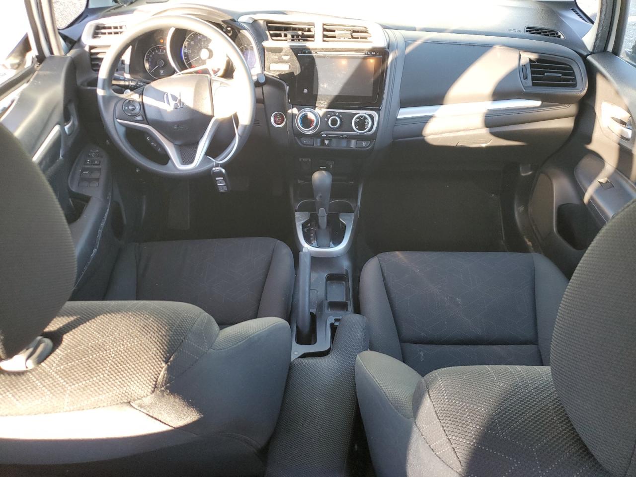 2017 Honda Fit Ex VIN: JHMGK5H70HS012252 Lot: 93689165