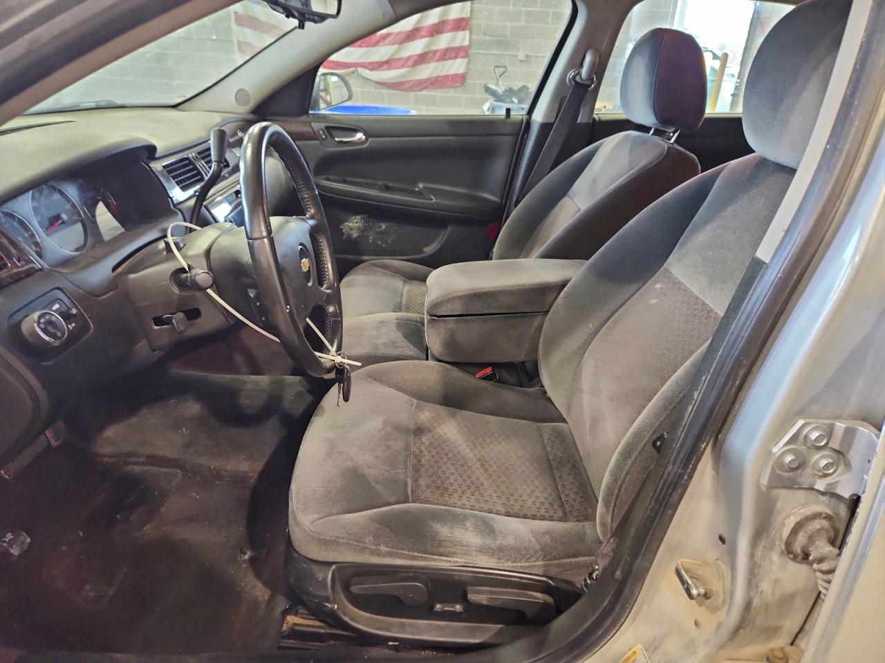 2012 Chevrolet Impala Lt VIN: 2G1WB5E32C1133123 Lot: 93958205