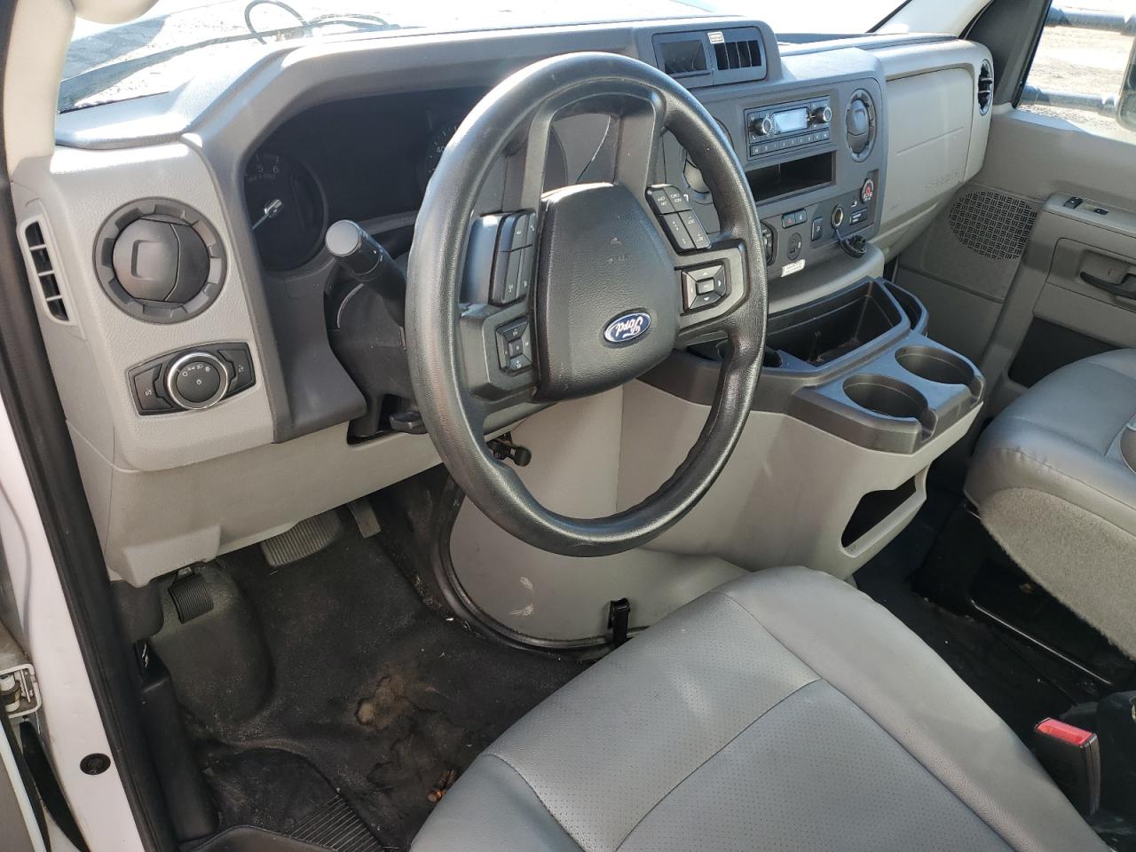 2023 Ford Econoline - Box Truck VIN: 1FDWE3FNXPDD10848 Lot: 92687145