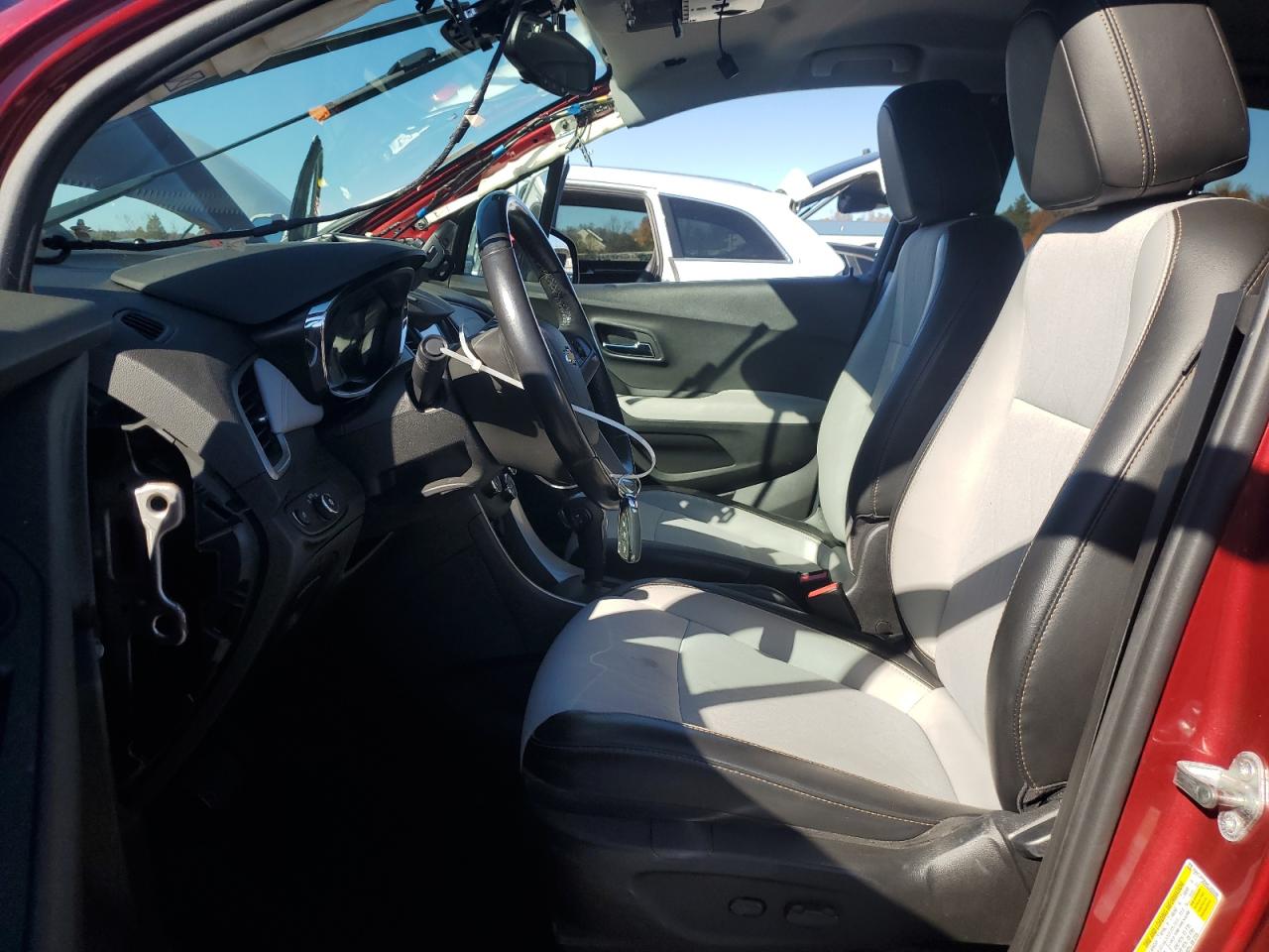 2019 Chevrolet Trax 1Lt VIN: 3GNCJPSB5KL262059 Lot: 90716875