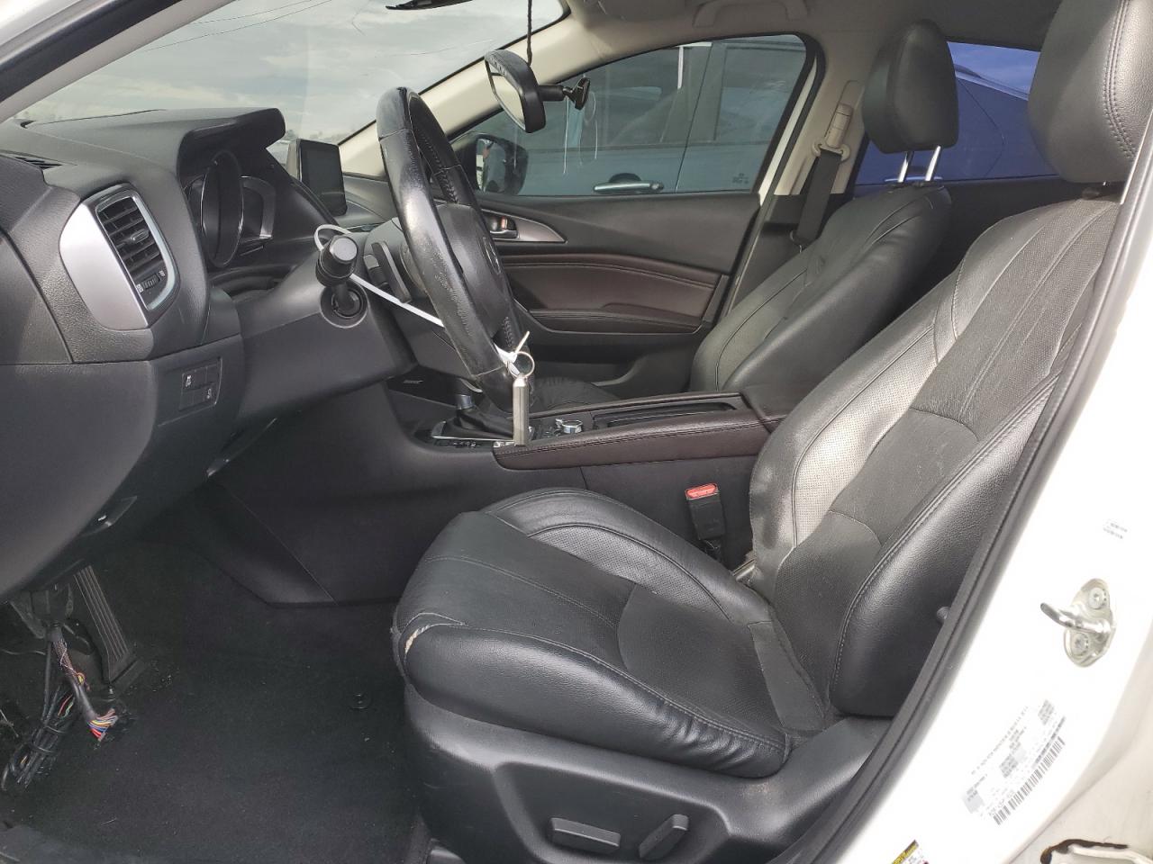 2017 Mazda 3 Grand Touring VIN: 3MZBN1W35HM146286 Lot: 90408025