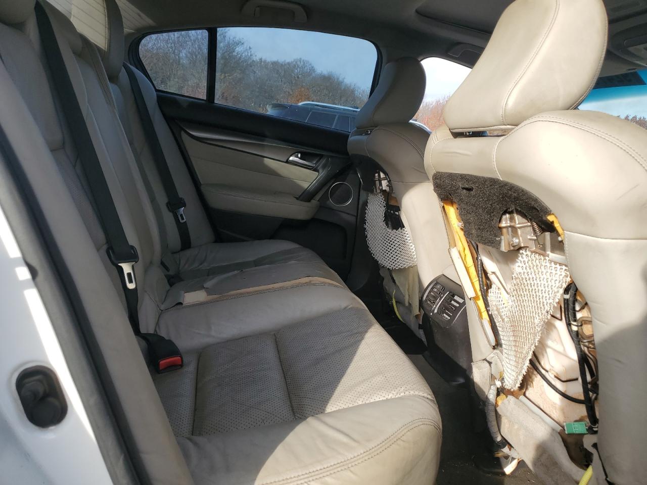 2014 Acura Tl Advance VIN: 19UUA9F7XEA002414 Lot: 92476605