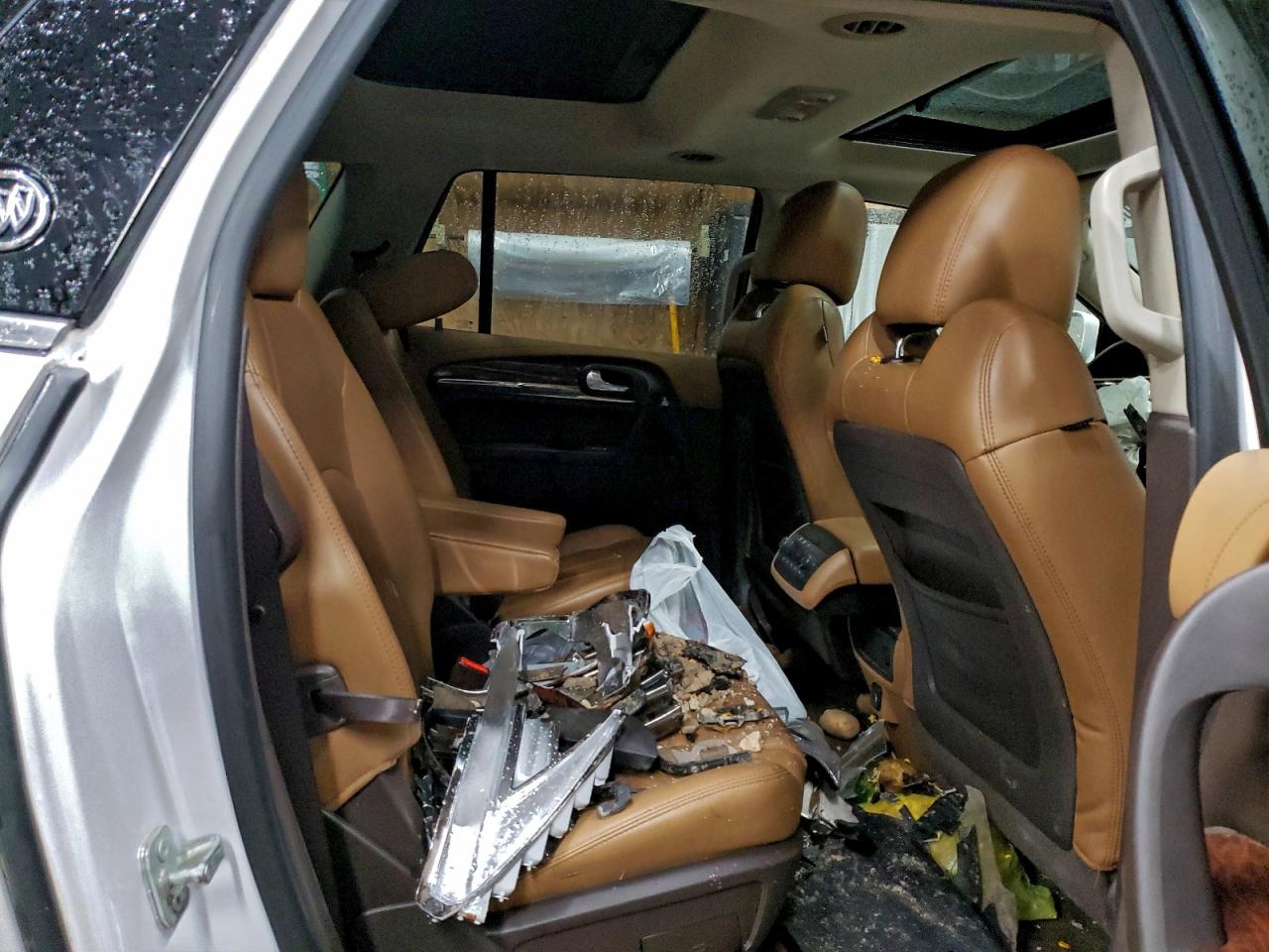 2017 Buick Enclave VIN: 5GAKVCKD3HJ327852 Lot: 94437005