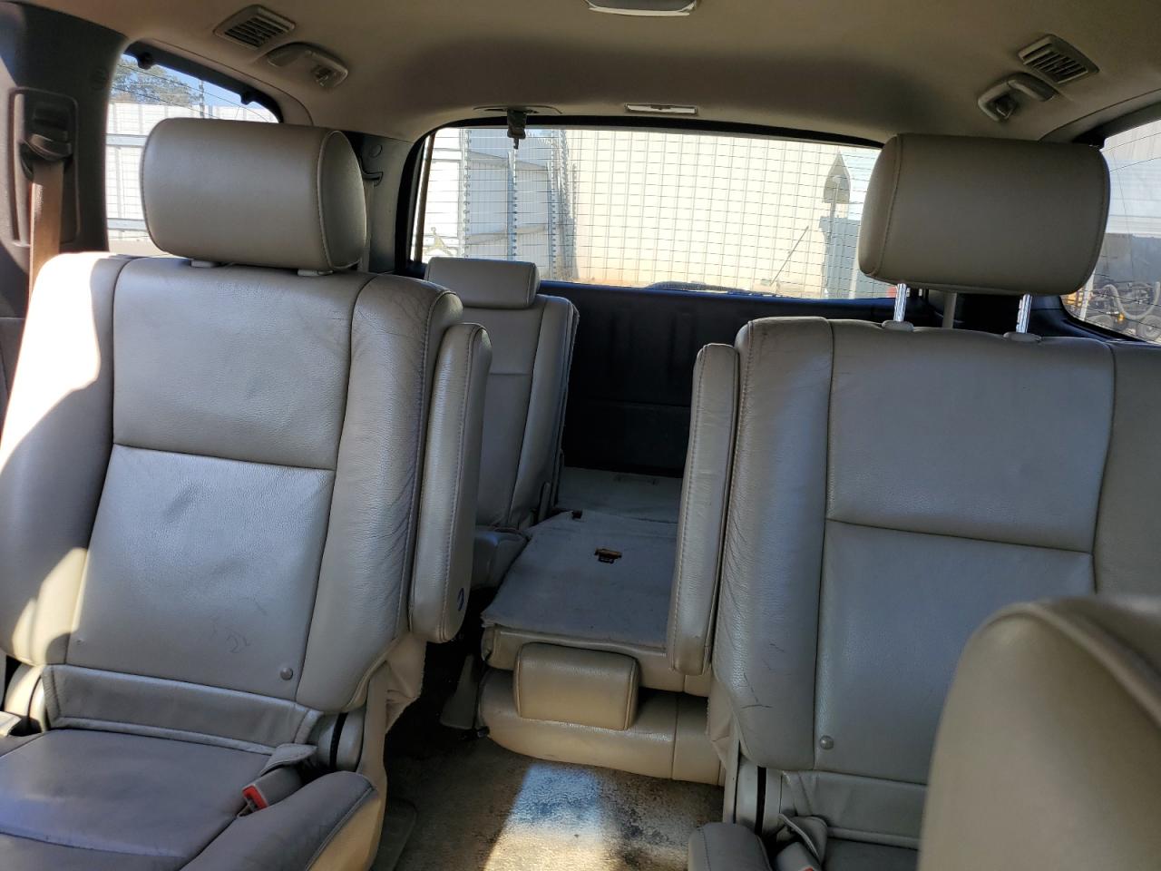 2011 Toyota Sequoia Limited VIN: 5TDKY5G18BS031574 Lot: 92373605