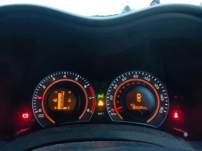 2011 TOYOTA AURIS 1.33 DUAL VVTI TR 5DR