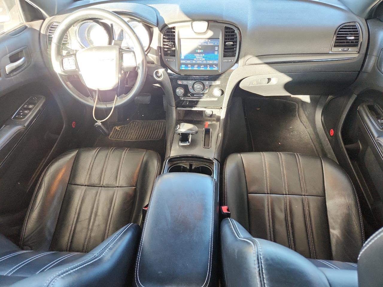 2014 Chrysler 300 S VIN: 2C3CCAGG9EH357214 Lot: 93003695