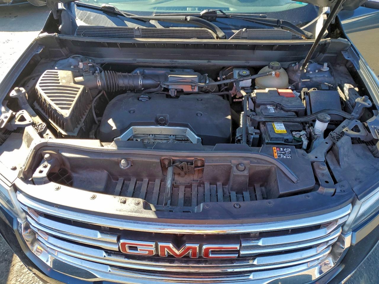 2020 GMC Acadia Sle VIN: 1GKKNKLA0LZ124218 Lot: 94168105