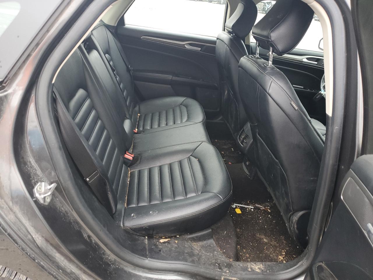 2020 Ford Fusion Sel VIN: 3FA6P0CDXLR131662 Lot: 93514195