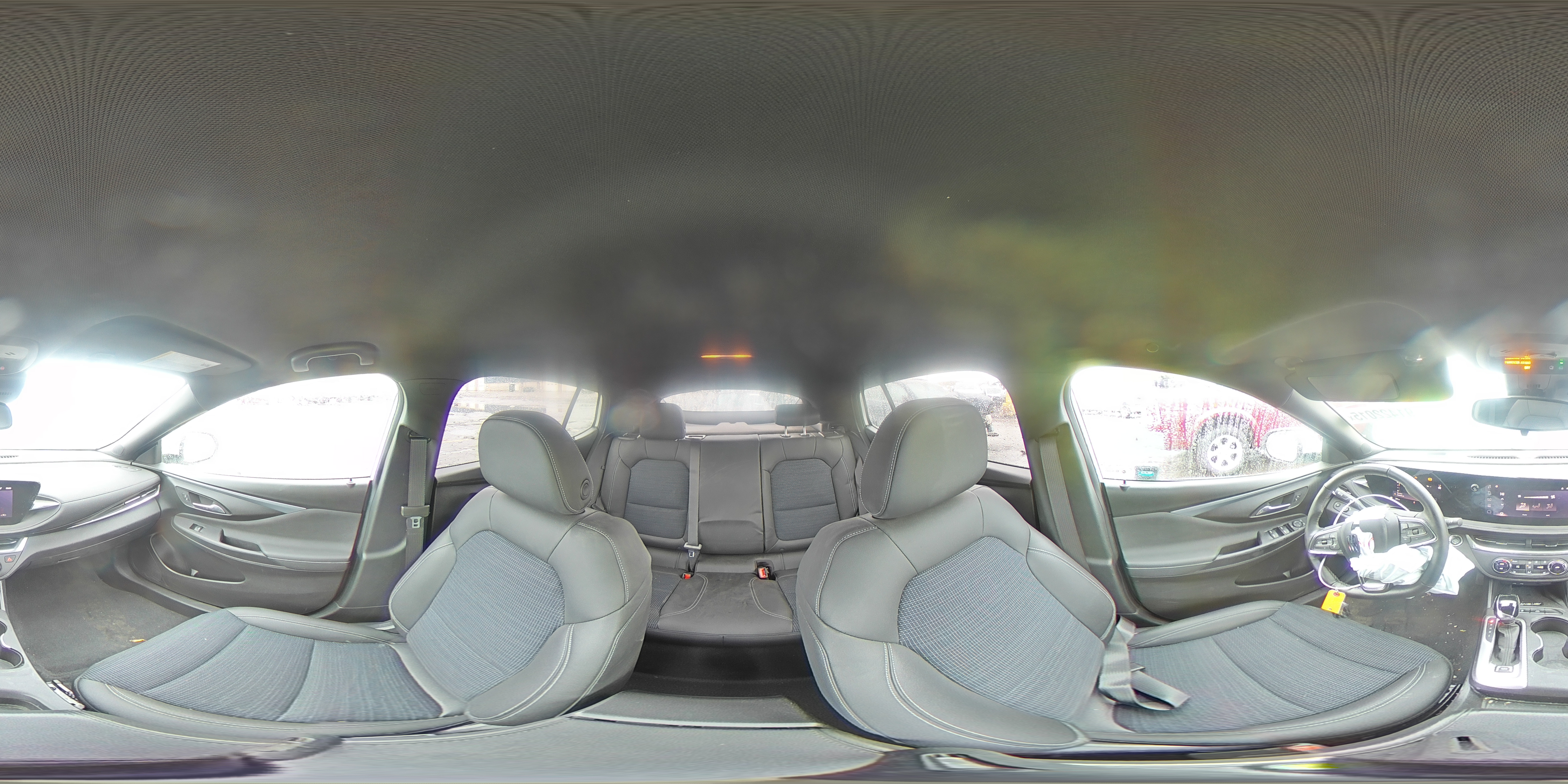 2024 Buick Envista Preferred VIN: KL47LAE21RB138938 Lot: 91422015