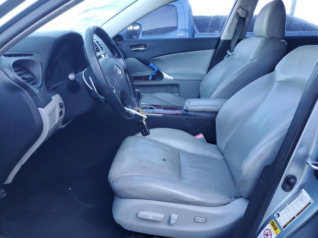 2006 Lexus Is 350 VIN: JTHBE262665000223 Lot: 91229305