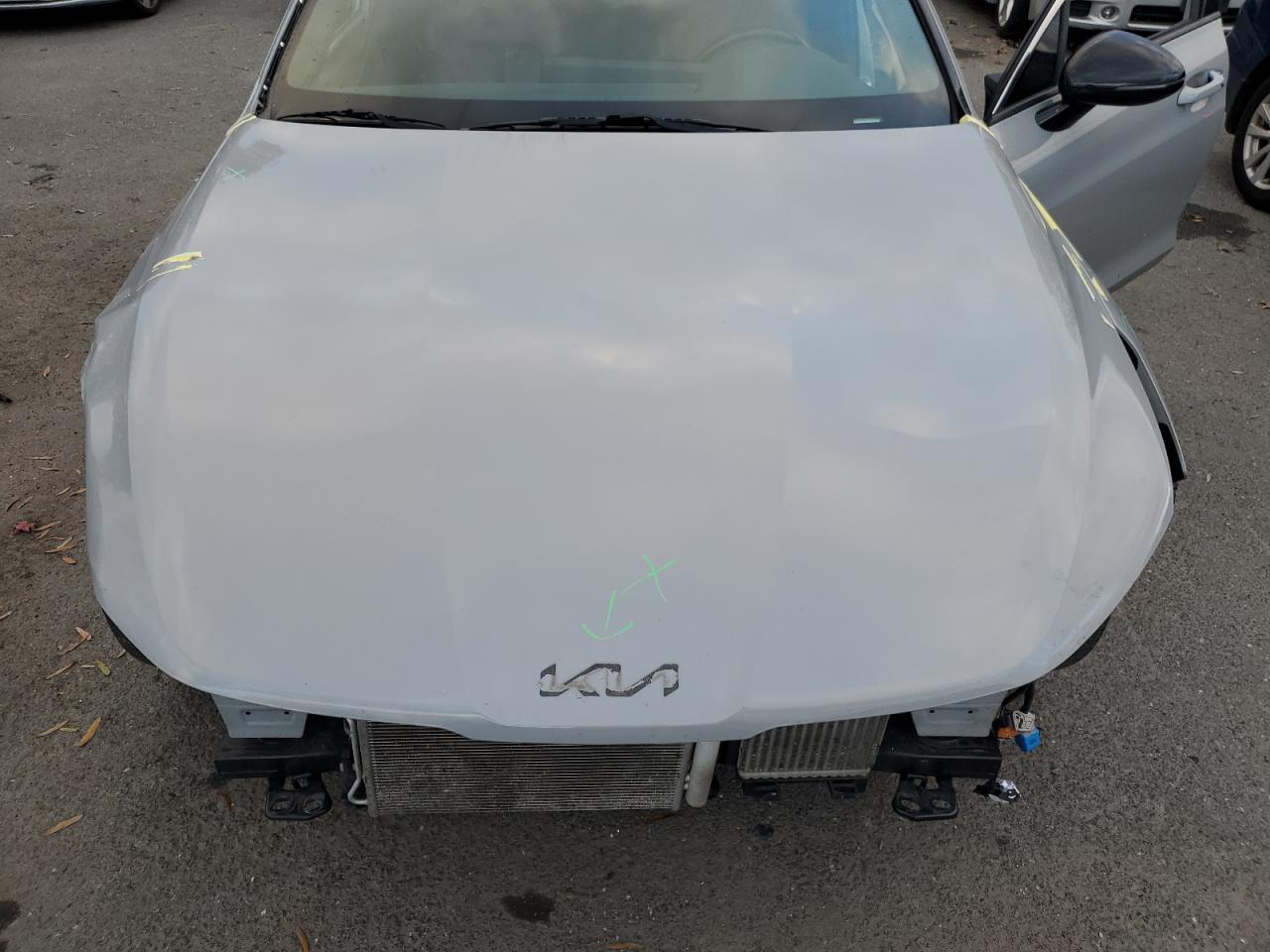 2022 Kia K5 Gt Line VIN: 5XXG64J21NG123574 Lot: 92073425