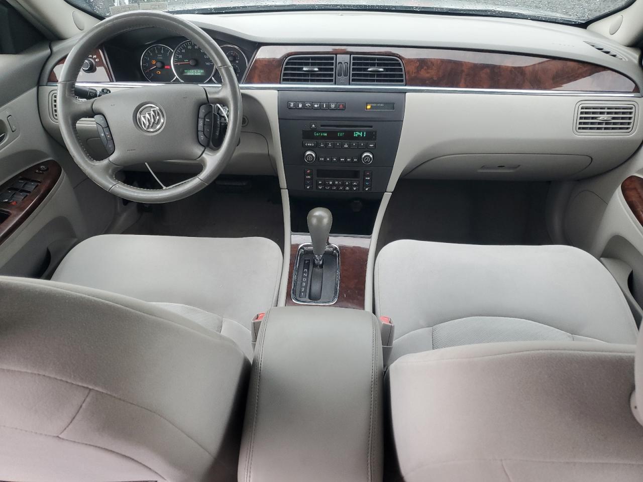 2009 Buick Lacrosse Cx VIN: 2G4WC582591186491 Lot: 90908945