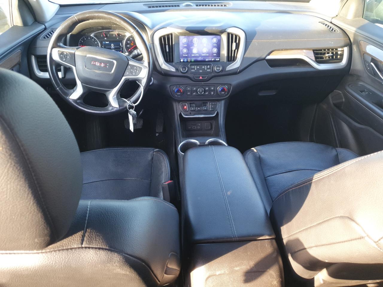 2018 GMC Terrain Sle VIN: 3GKALTEV0JL312832 Lot: 91437925