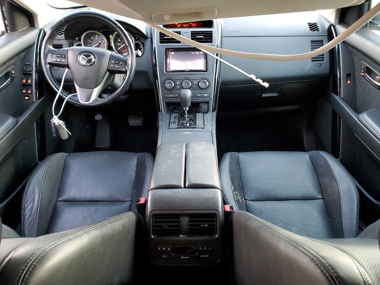 2013 Mazda Cx-9 Touring VIN: JM3TB3CV2D0418329 Lot: 91210815