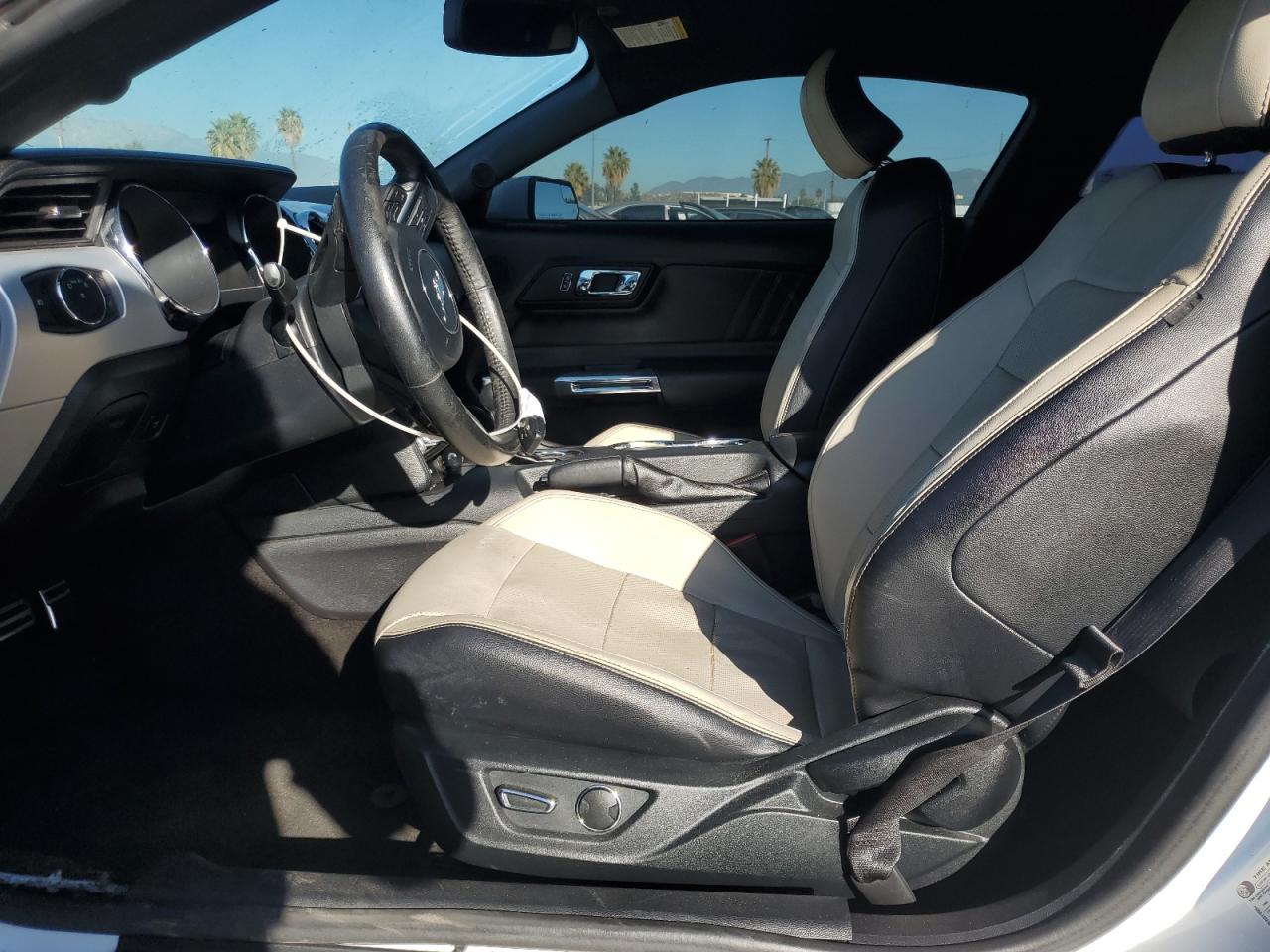 2016 Ford Mustang VIN: 1FA6P8THXG5275707 Lot: 91650455